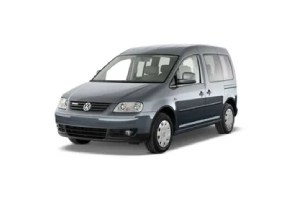 АВТОЧЕХОЛ ДЛЯ VOLKSWAGEN CADDY III (2004-2015)